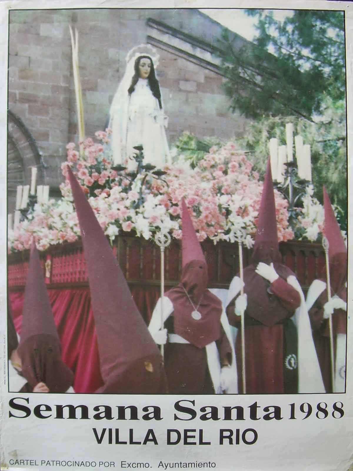 Semana Santa en Villa del Río  
